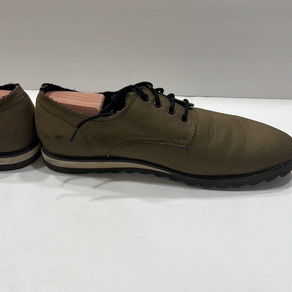 Mix no 6 light olive casual, lightweight shoes - Picture 5 of 7